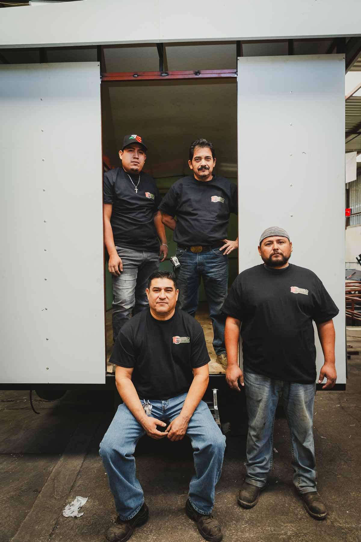Trailer Manufacturing