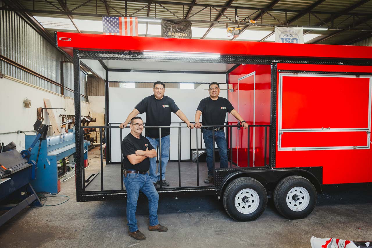 Rancho Trailers Houston