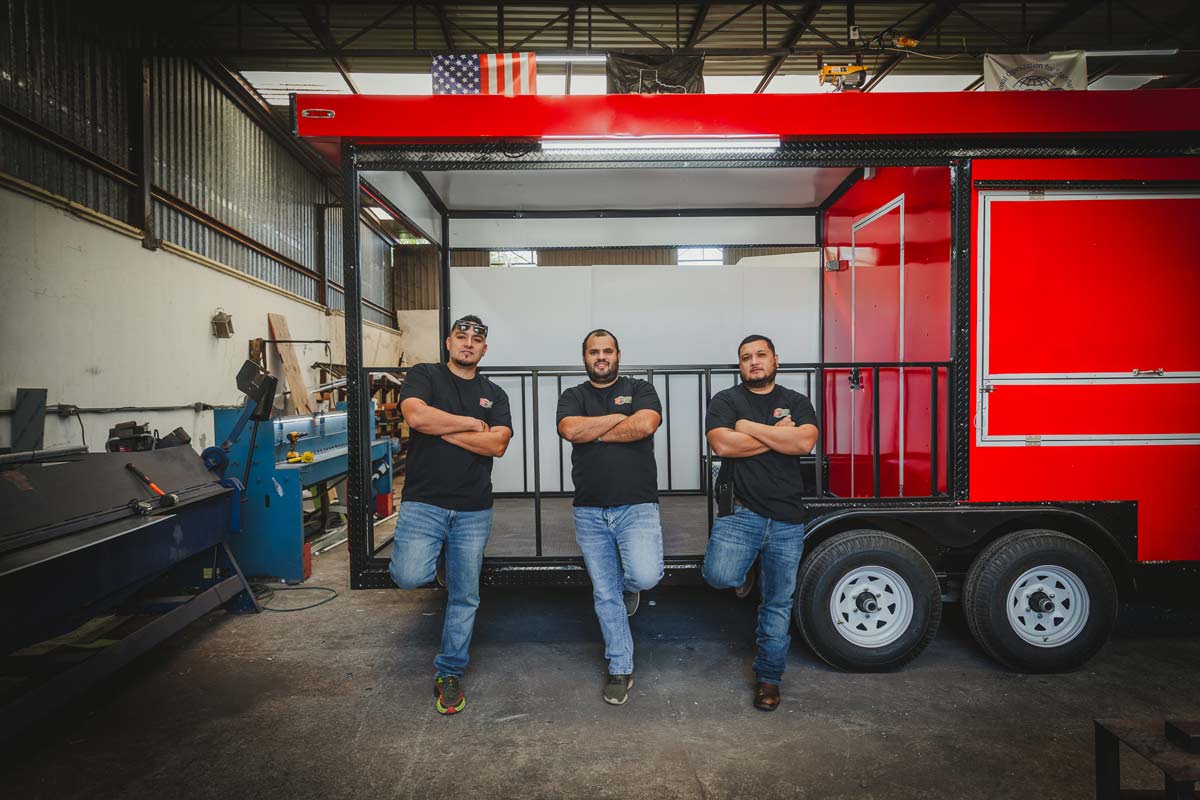Rancho Trailers Team