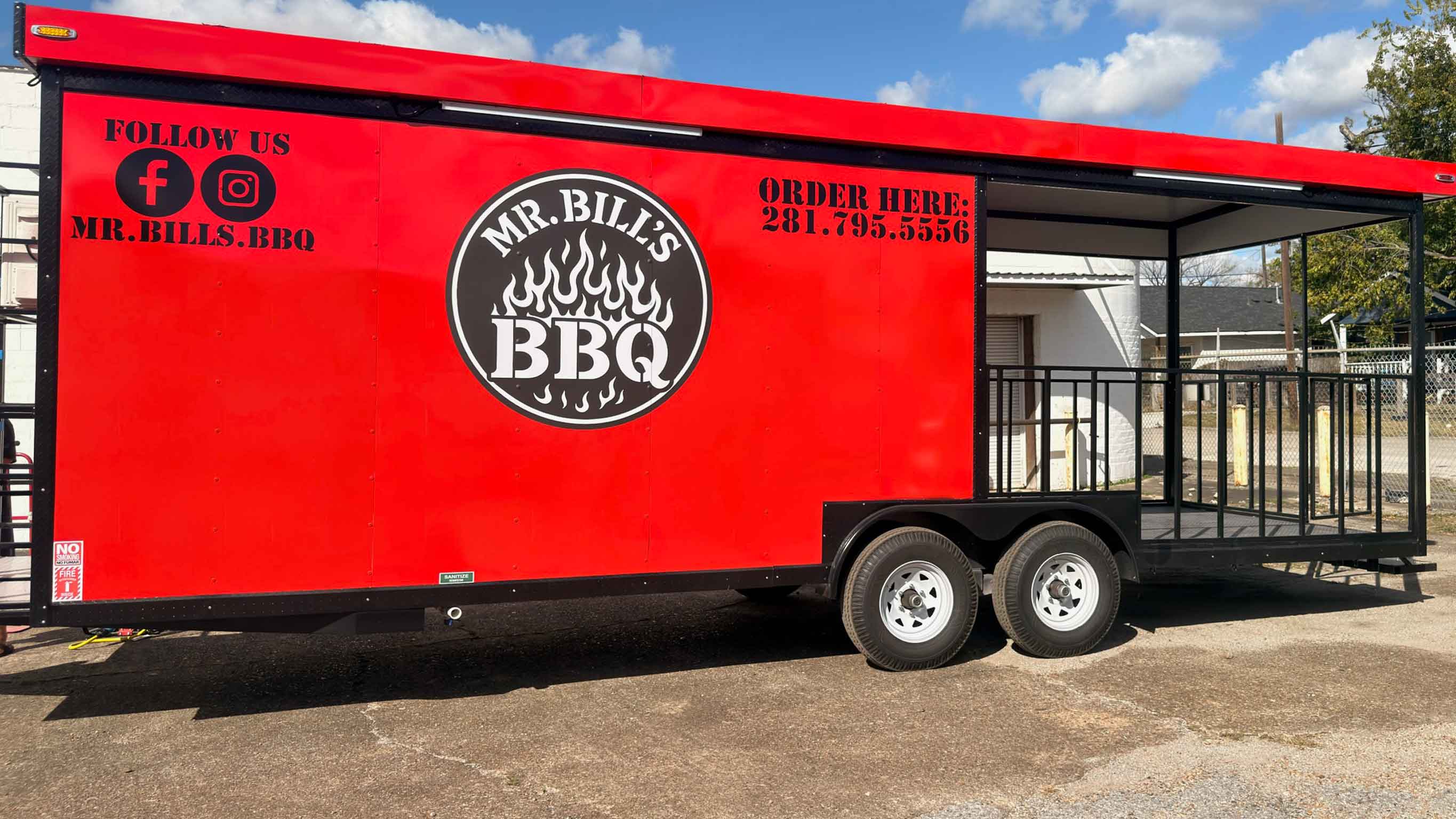 Rancho Trailers Houston