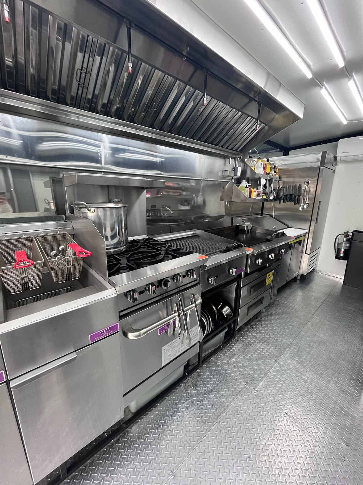 Rancho Trailers workspace