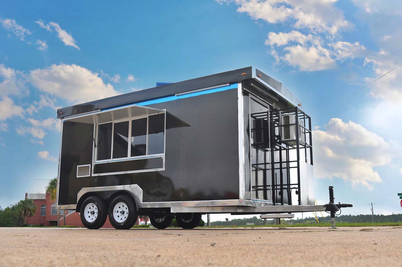 Rancho Trailers Houston