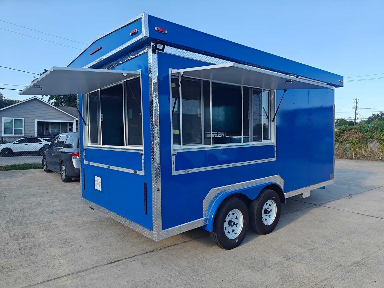 Rancho Trailers Houston
