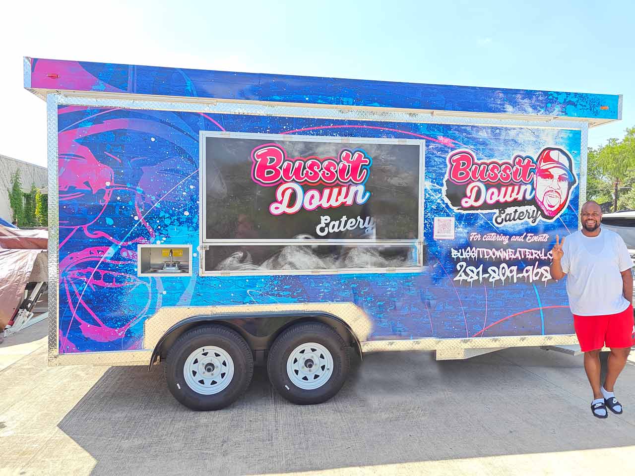 Rancho Trailers Houston